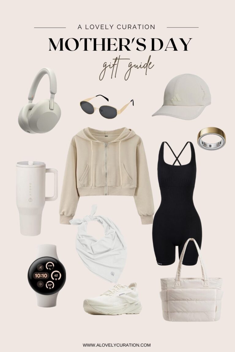 Mother’s Day Finds for the Active Mama